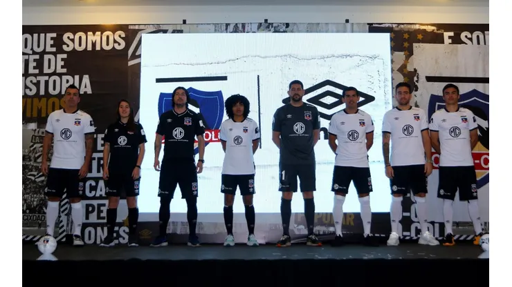 Colo Colo busca cerrar pronto el acuerdo con la marca que vestirá al equipo