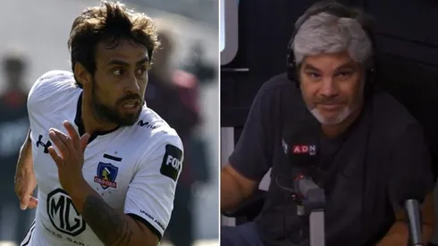 El comentarista le pegó a la dirigencia alba.