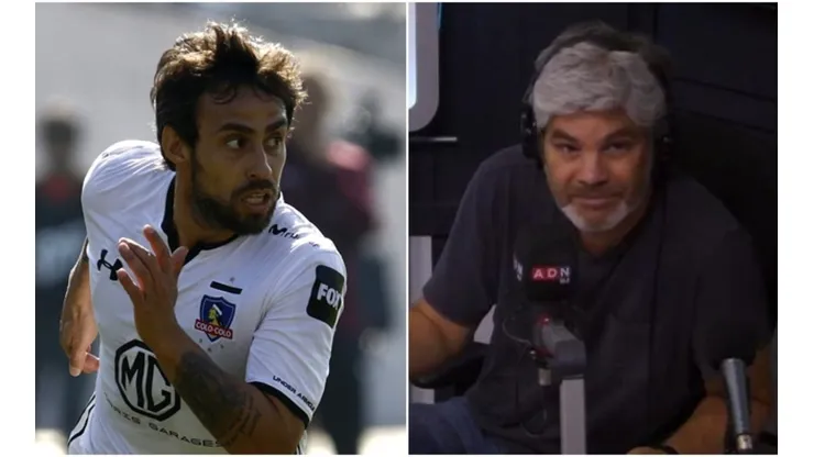 El comentarista le pegó a la dirigencia alba.