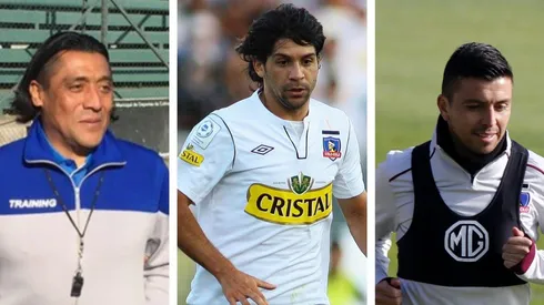 Wilchez se muere por volver a jugar con algunos de sus ex compañeros