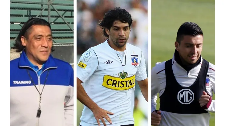Wilchez se muere por volver a jugar con algunos de sus ex compañeros