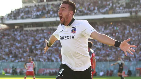 Matías Zaldivia está listo para volver a sumar minutos en Colo Colo