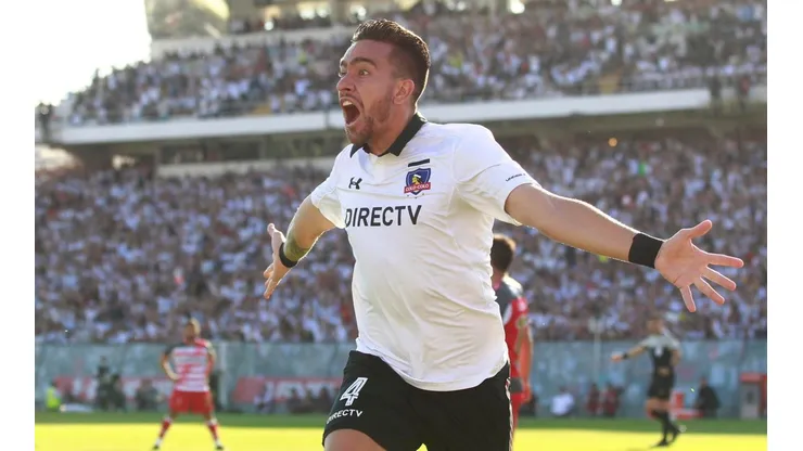Matías Zaldivia está listo para volver a sumar minutos en Colo Colo