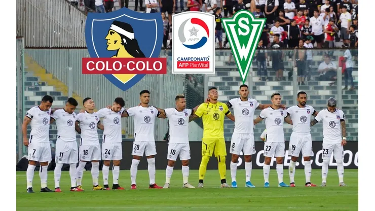 El Cacique volverá a ver acción ante los caturros en su regreso al Campeonato Nacional 2020.