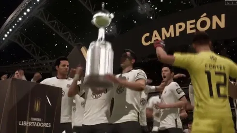 Colo Colo gana una nueva Libertadores