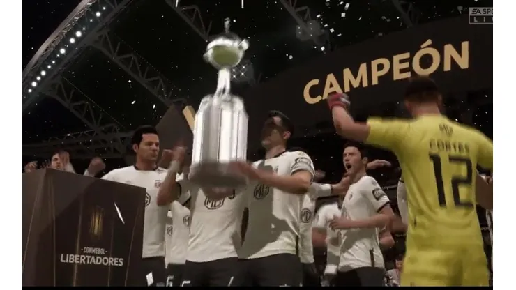 Colo Colo gana una nueva Libertadores