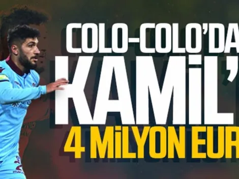 Aseguran que Colo Colo pagará una millonada por un jugador turco