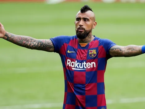Figura del Bayern impactado con la impresionante condición física de Vidal