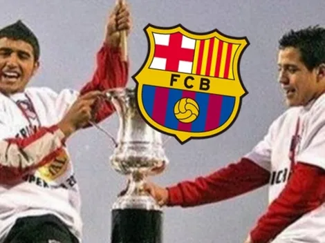 Revelan que Vidal y Alexis pudieron llegar juntos a Barcelona, pero Felicevich no lo permitió