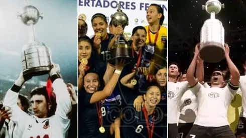 El Cacique fue el primer equipo del continente en ganar la Libertadores de todas las formas posibles.