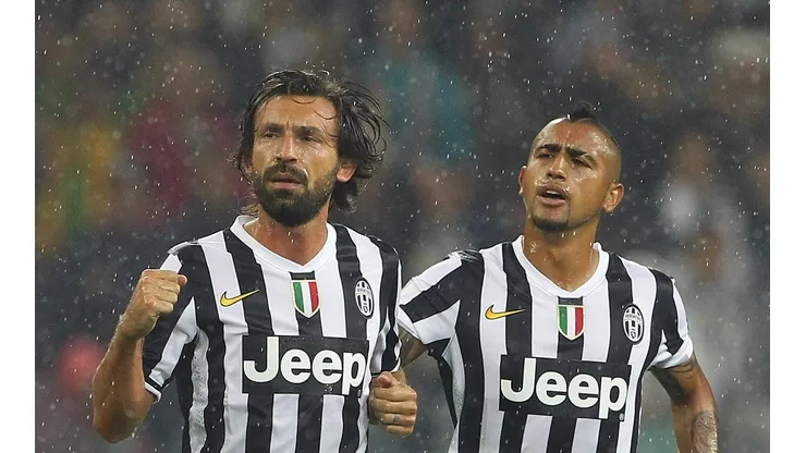 La llegada de Pirlo puede acercar al King nuevamente a la Juventus