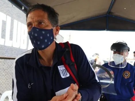 Mario Salas desde Perú: “El verdadero hincha se queda en casa”
