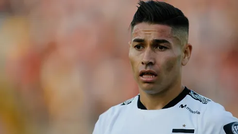 Opazo por ahora se queda en Colo Colo