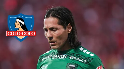 Hugo Droguett estuvo a punto de llegar a Colo Colo el año 2006