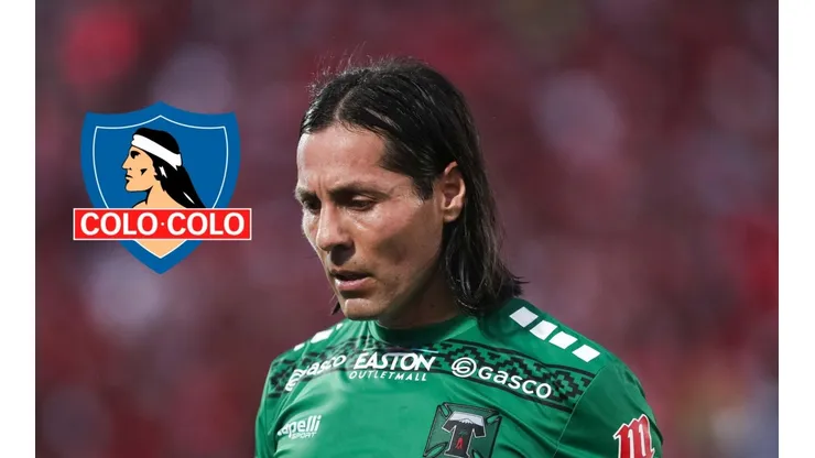 Hugo Droguett estuvo a punto de llegar a Colo Colo el año 2006