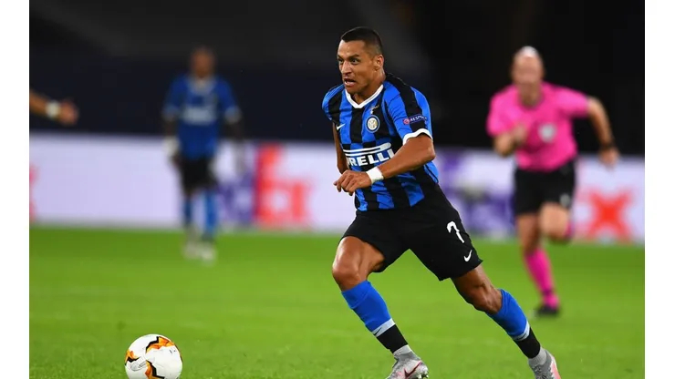 Alexis Sánchez ha tenido un gran cierre de campaña con el Inter