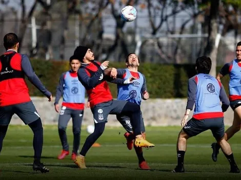 Gualberto Jara pone en duda la opción de jugar amistosos: "Seguimos en cuarentena"