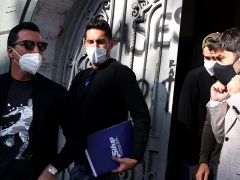 Gamadiel repasa a ByN por diferencias internas en el plantel de Colo Colo