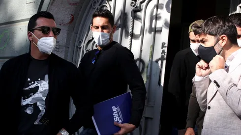 Gamadiel García lanza dardos a Blanco y Negro por conflicto interno