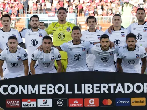 Los dineros que recibirá Colo Colo para viajar a Brasil y Uruguay por Copa Libertadores