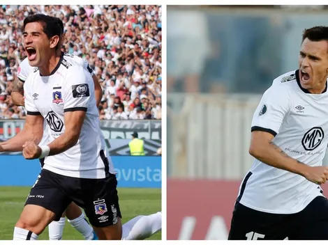 Máxima tensión en Colo Colo: caliente discusión entre Mouche y Barroso