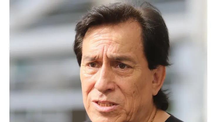 Roberto Rojas aún se siente capacitado para tener un cargo en el fútbol