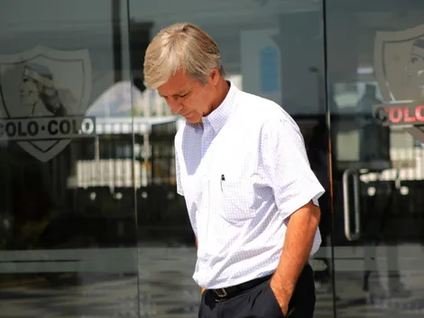 Bloque Vial explica por qué deja sin sueldo a Mayne-Nicholls en Colo Colo