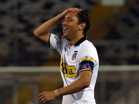 Luis Mena tira la talla con el golazo del Mati a O'Higgins: "Lo dejé solo"