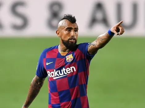 Arturo Vidal fuerte y claro: "Tenemos que ser campeones de la Champions"