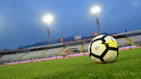 Colo Colo deberá jugar sin público por tiempo indefinido