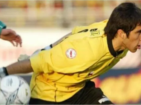 Conmebol recuerda el debut de Claudio Bravo por Copa Libertadores