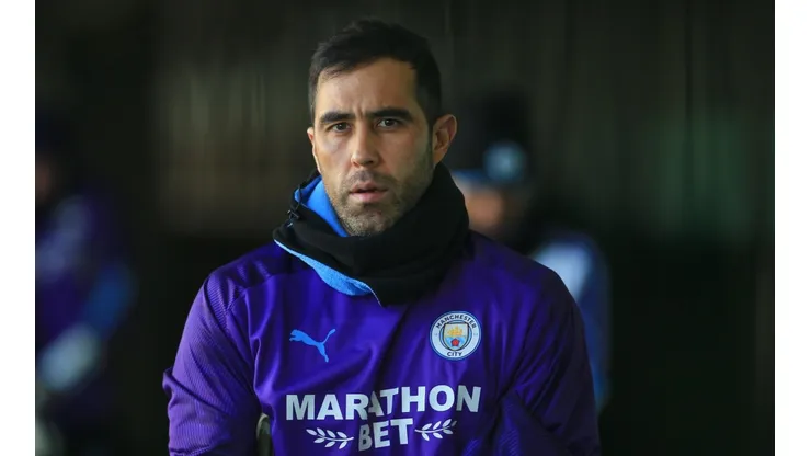 Claudio Bravo muestra su tristeza por el homicidio a Ámbar