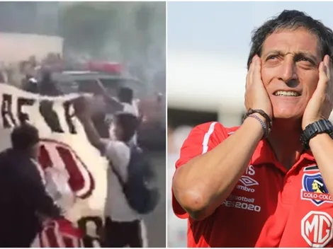 Insólito: A Salas le suspenden el fútbol en Perú el mismo día en que volvía