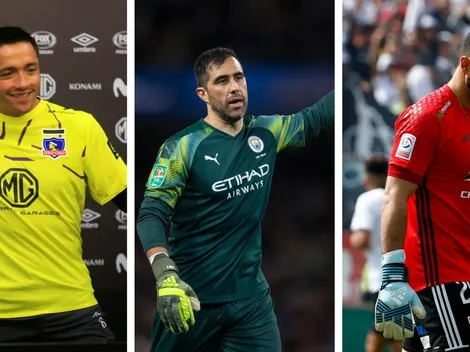 Pinto le contesta a Bravo por Herrera: "No es el mejor arquero"