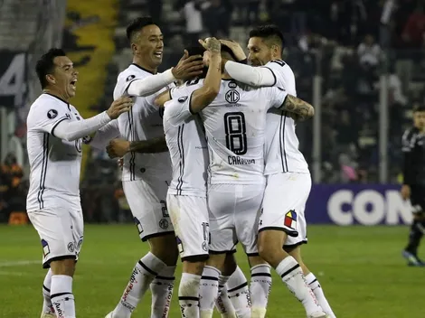 Conmebol recuerda el triunfazo de Colo Colo frente a Corinthians