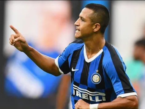 ¡En cuartos de Europa League! Alexis participa del triunfo del Inter sobre Getafe