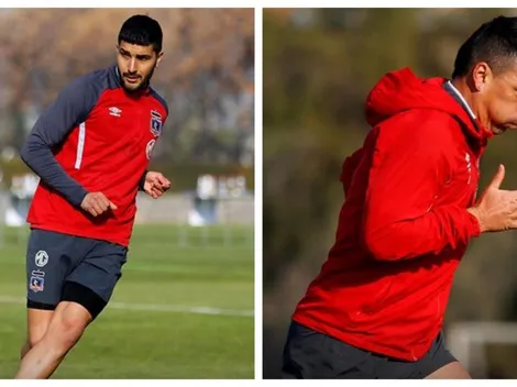 Gualberto Jara no descarta apostar por la dupla Paredes-Blandi