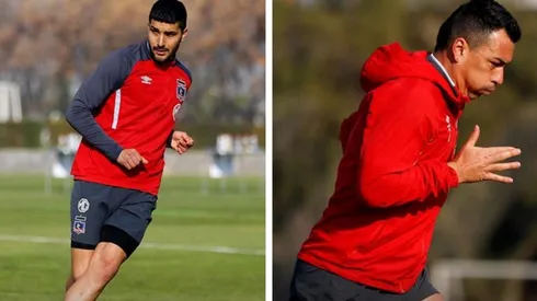 Blandi y Paredes afinan su puntería para dar muchas alegrías al Cacique