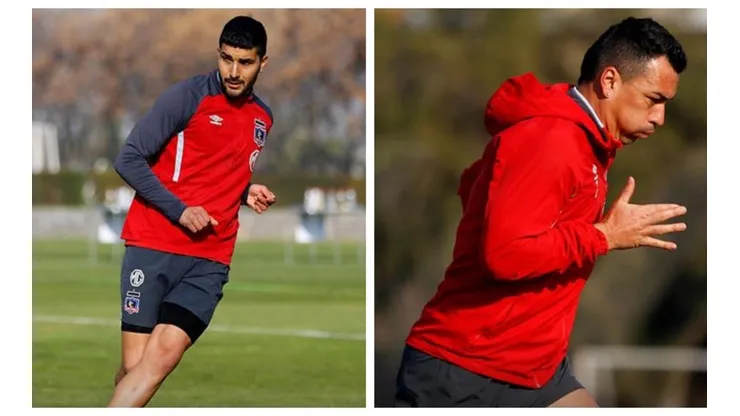 Blandi y Paredes afinan su puntería para dar muchas alegrías al Cacique
