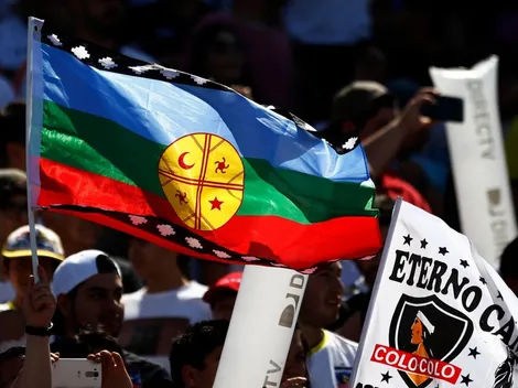 CSD Colo Colo condena violencia, racismo y represión contra el pueblo mapuche