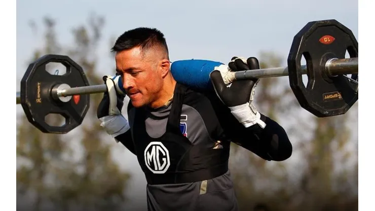 Miguel Pinto sumará minutos con las rotaciones en Colo Colo