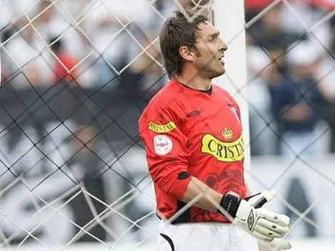 Tigre Muñoz: “Fue difícil dejar Colo Colo, pero no me arrepiento”