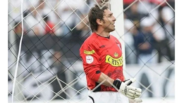 El portero se fue del Cacique al finalizar el 2009.