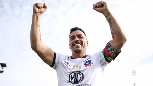 Esteban Paredes sueña con retirarse a estadio lleno