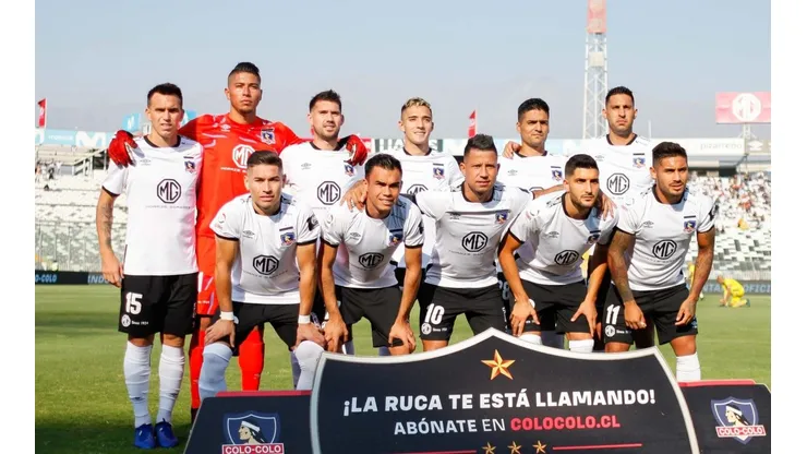 Colo Colo se alista para el regreso del fútbol