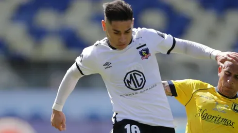 Opazo maneja un ofrecimiento del fútbol griego