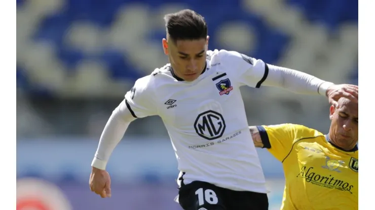 Opazo maneja un ofrecimiento del fútbol griego