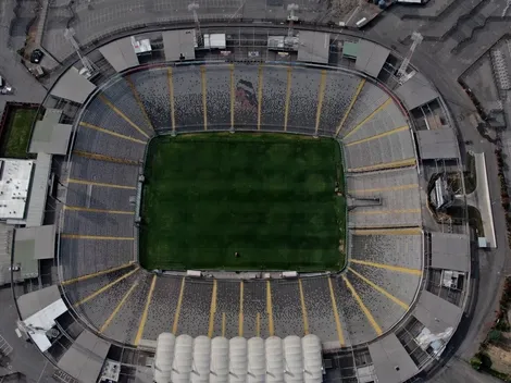 Las posibilidades del Monumental para ser sede en el retorno del fútbol