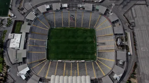El Estadio Monumental es elegible bajo los criterios de las autoridades