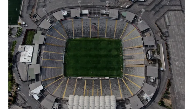 El Estadio Monumental es elegible bajo los criterios de las autoridades